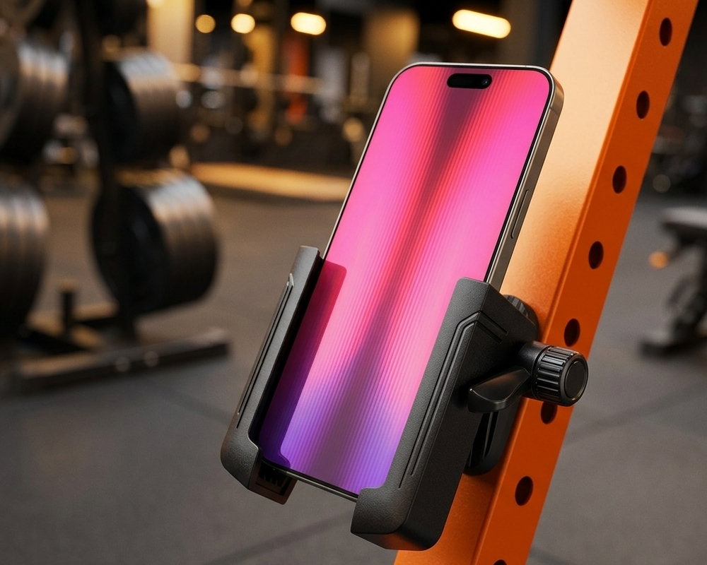 Klip — Gimnasio